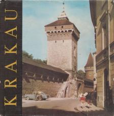 Jerzy Dobrzycki - Krakau [antikvár]