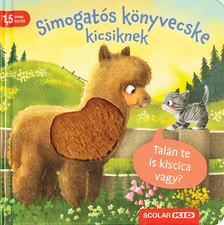 Kathrin Lena Orso - Simogatós könyvecske kicsiknek