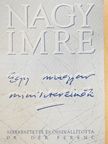 Nagy Imre [antikvár]