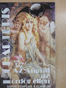 L. Charteris - Az Angyal az ördög ellen [antikvár]