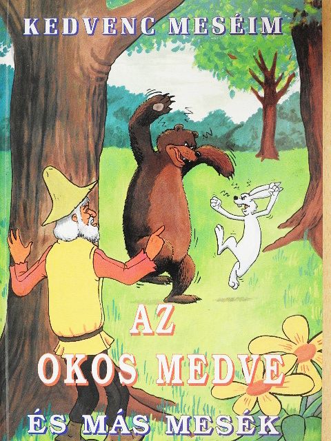 Az okos medve [antikvár]