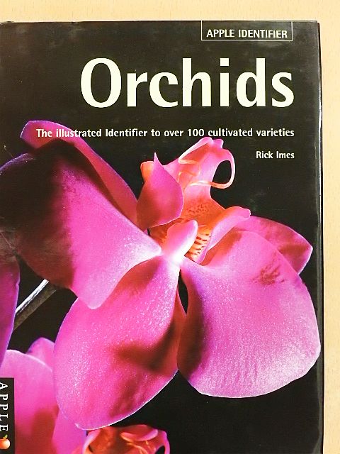 Rick Imes - Orchids [antikvár]