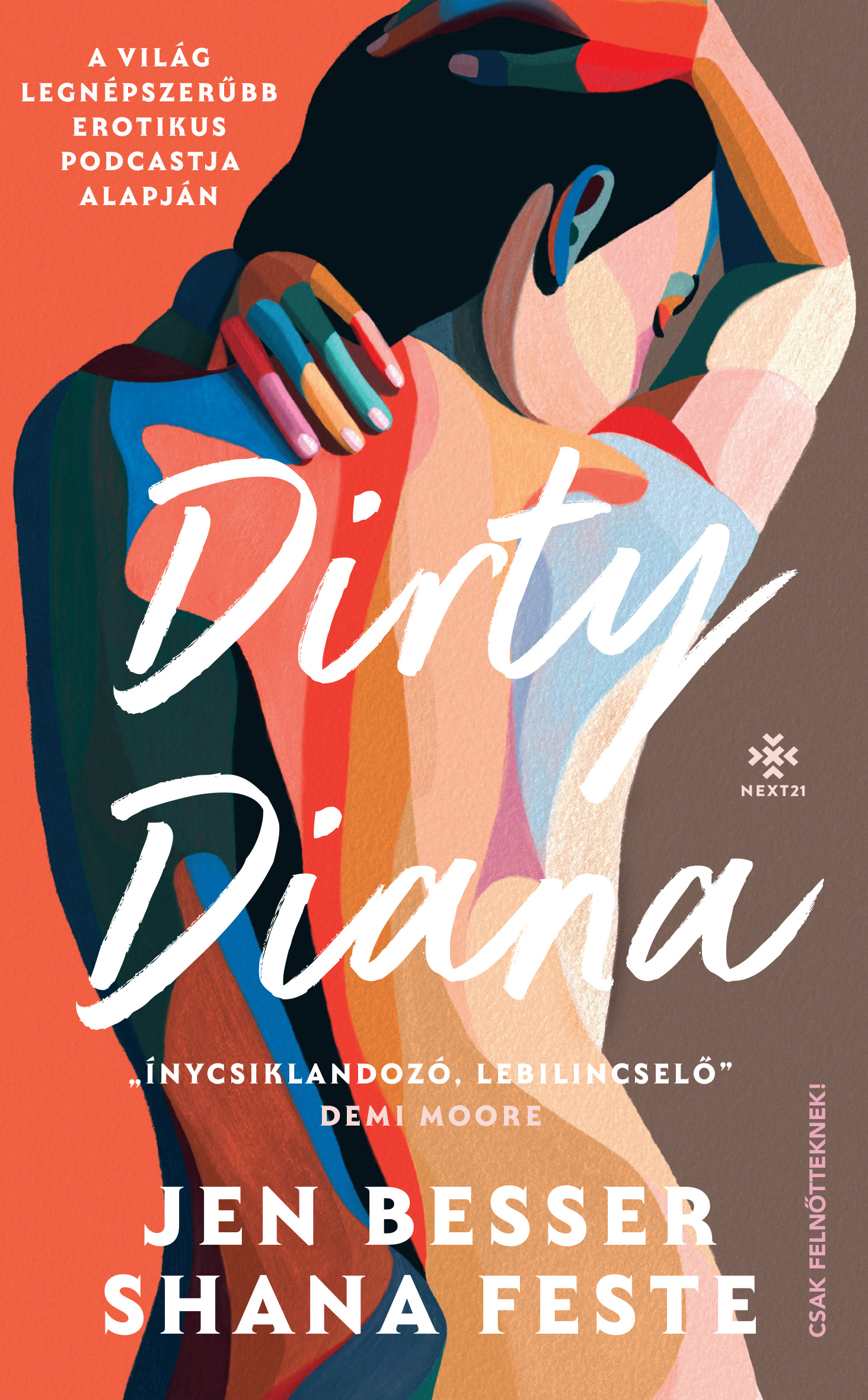 Besser Jen - Dirty Diana [eKönyv: epub, mobi]