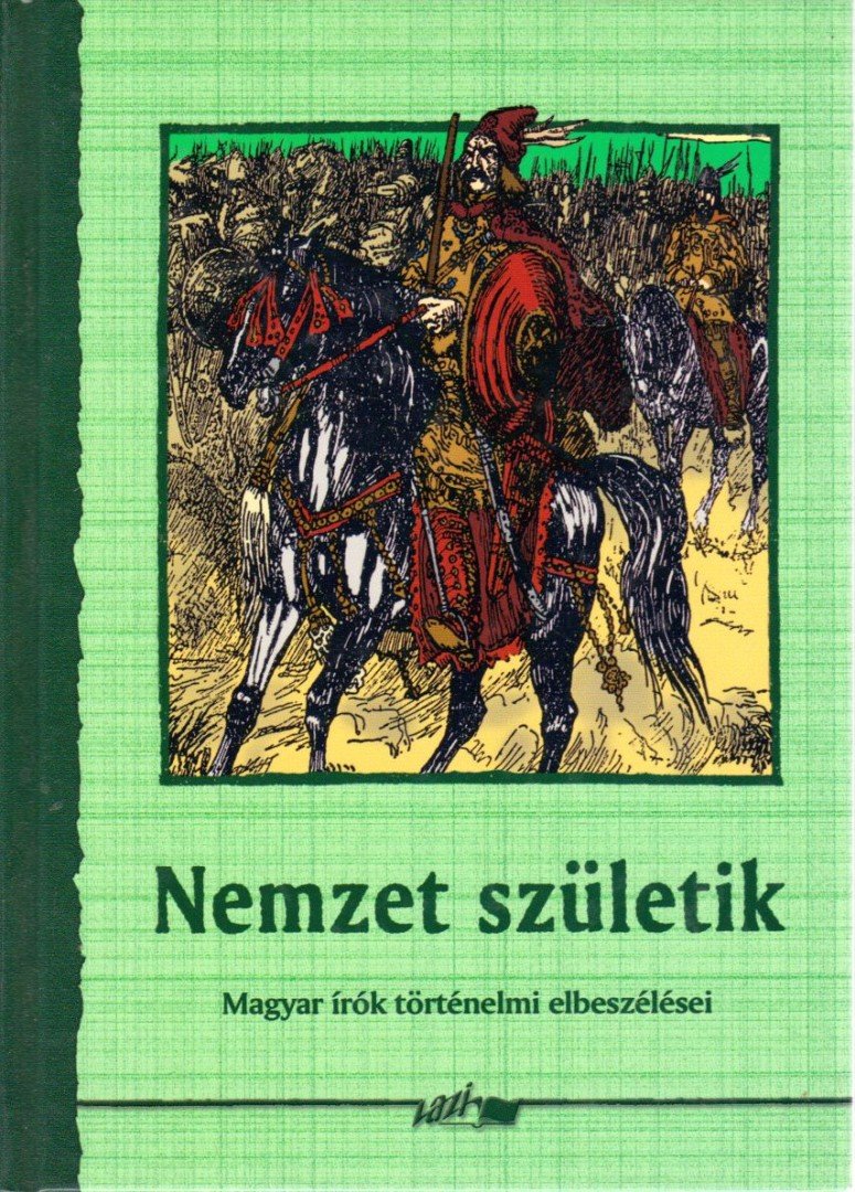HUNYADI CSABA ZSOLT - Nemzet születik [antikvár]