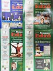 Kolláth György - Magyar Edző 2003/1-4. [antikvár]