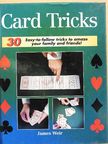 James Weir - Card Tricks [antikvár]