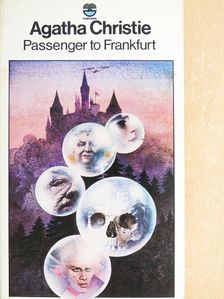 Agatha Christie - Passenger to Frankfurt [antikvár]