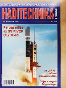 Dr. Csorba János - Haditechnika 2008/3. [antikvár]