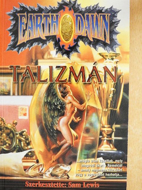 Christopher Kubasik - Talizmán [antikvár]