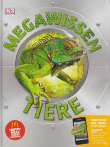 Megawissen Tiere [antikvár]