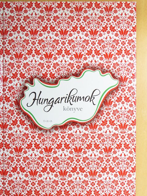 Vida Péter - Hungarikumok könyve [antikvár]