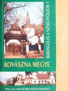 Kisgyörgy Zoltán - Kovászna megye [antikvár]