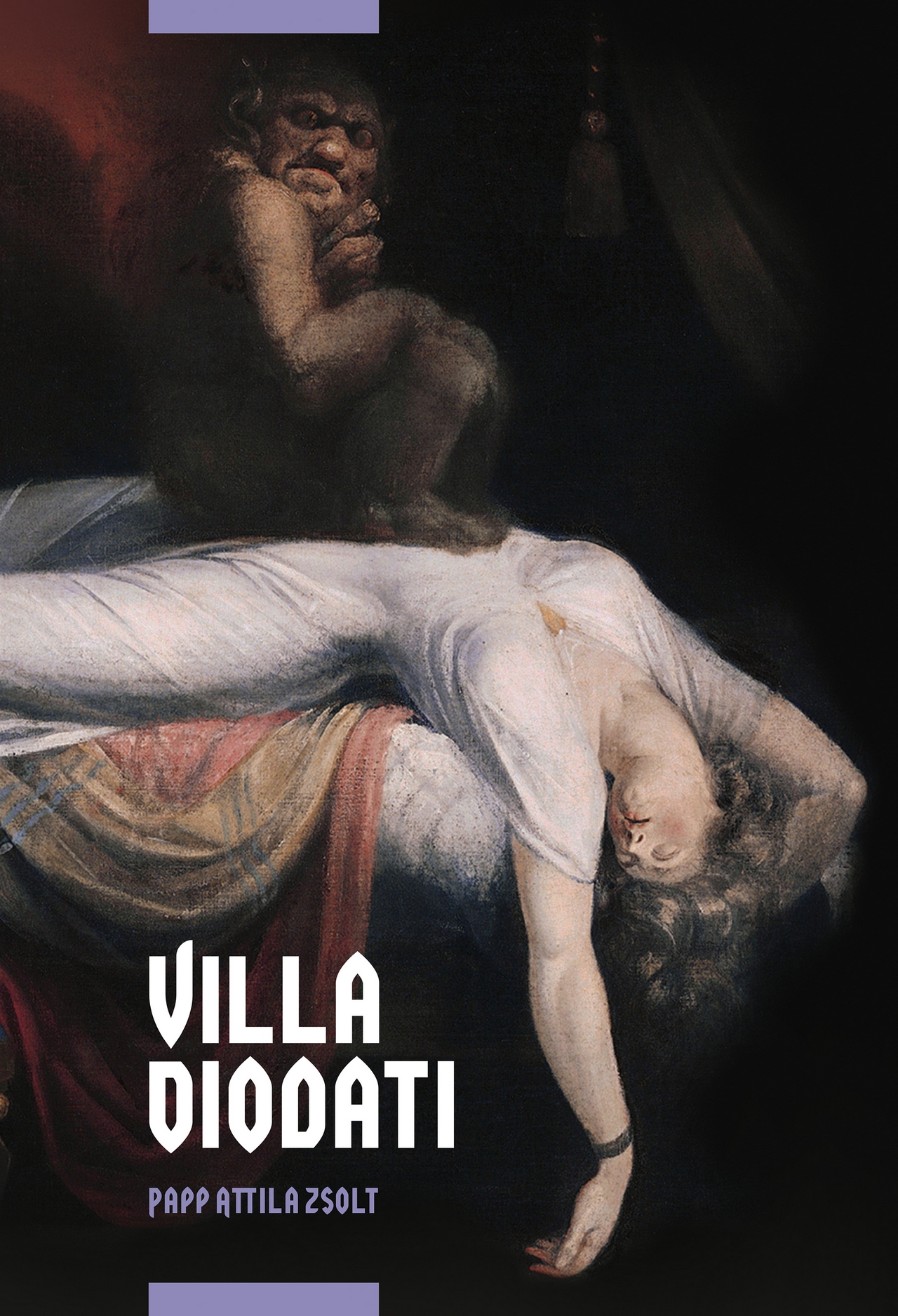 Papp Attila Zsolt - Villa Diodati