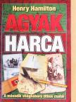 Henry Hamilton - Agyak harca [antikvár]