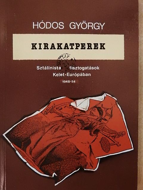 Hódos György - Kirakatperek [antikvár]