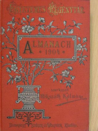 Ambrus Zoltán - Almanach az 1904. szökő-évre [antikvár]