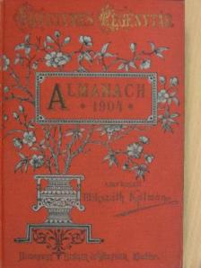Ambrus Zoltán - Almanach az 1904. szökő-évre [antikvár]