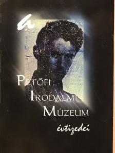 Csorba Sándor - A Petőfi Irodalmi Múzeum évtizedei [antikvár]