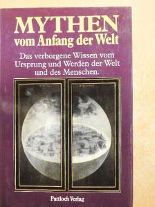 Mythen vom Anfang der Welt [antikvár]