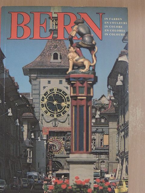 Bern [antikvár]