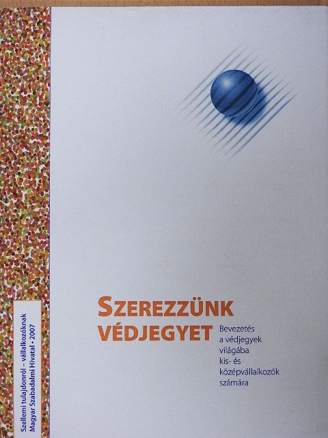 Szerezzünk védjegyet [antikvár]