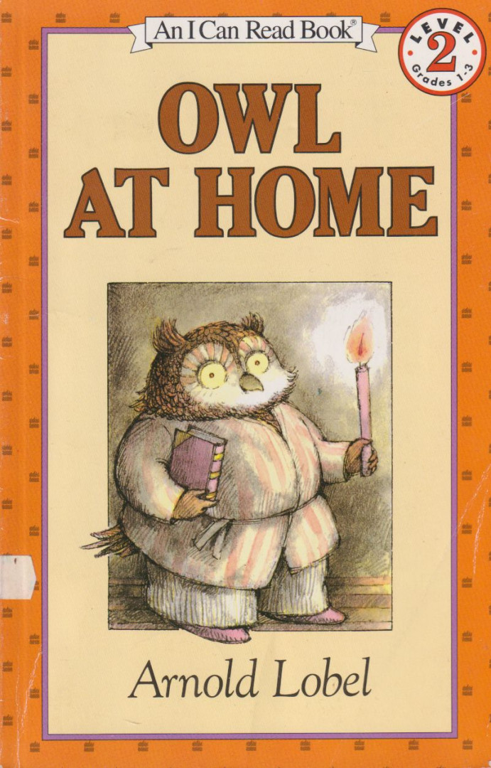 Arnold Lobel - Owl at Home [antikvár]