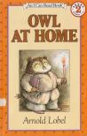 Arnold Lobel - Owl at Home [antikvár]