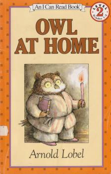 Arnold Lobel - Owl at Home [antikvár]
