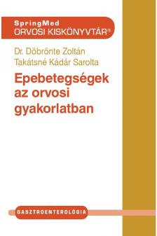 Dr. Döbrönte Zoltán - Epebetegségek és diéta  2. [eKönyv: pdf]