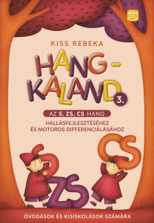 Kiss Rebeka - Hangkaland 3.
