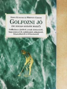 Steve Eubanks - Golfozni jó [antikvár]