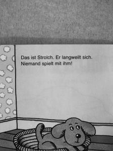 Rina Dahlerup - Strolch ist Weg [antikvár]