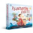MF - T - PK - 0295 - Pillanatkapitány küldetése társasjáték
