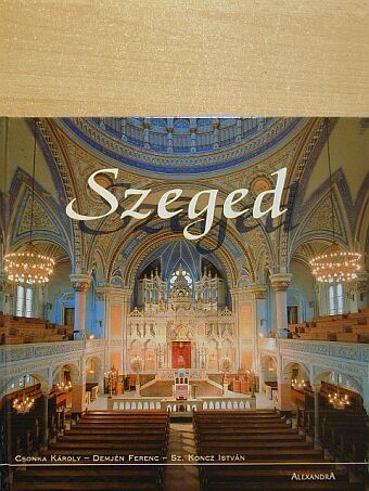 Csonka Károly - Szeged [antikvár]