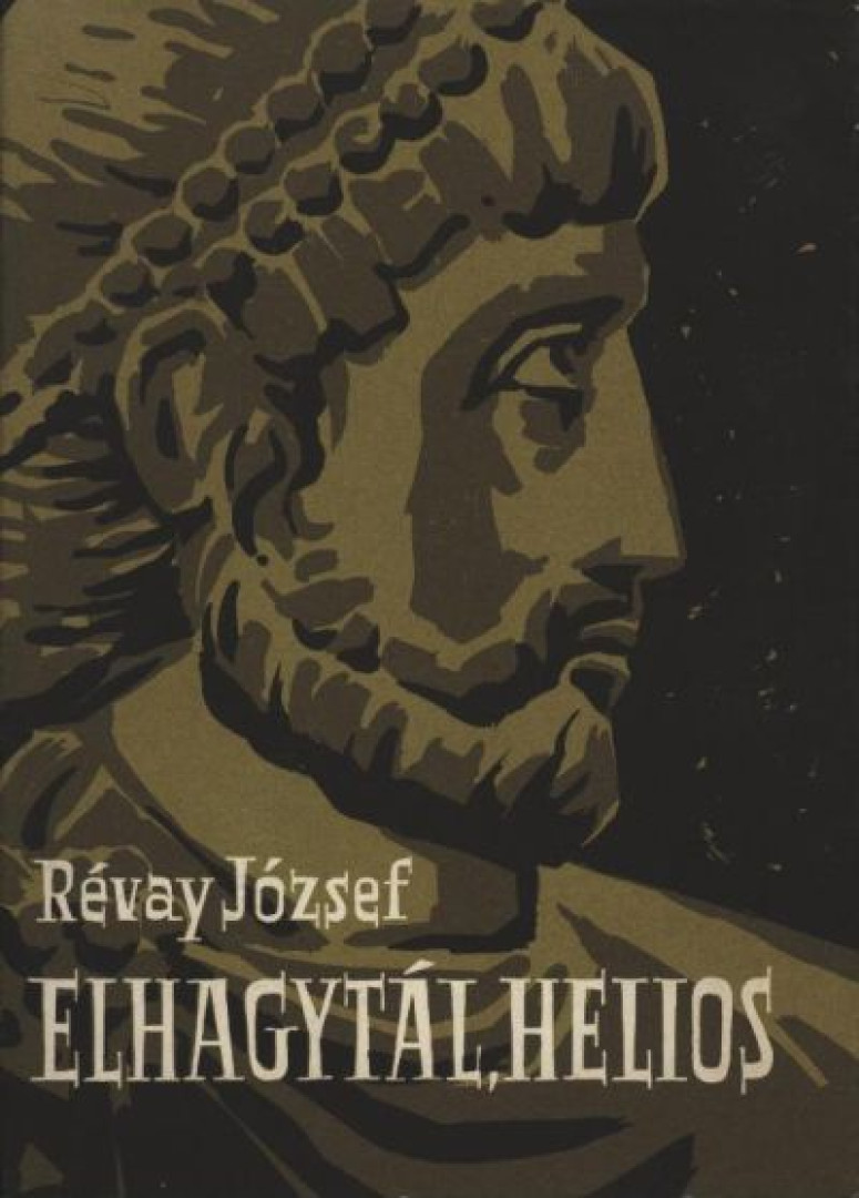 RÉVAY JÓZSEF - Elhagytál, Helios [antikvár]