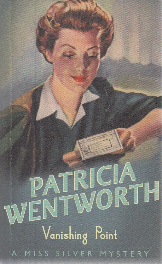 Patricia Wentworth - Vanishing Point [antikvár]