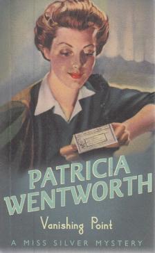 Patricia Wentworth - Vanishing Point [antikvár]