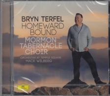 HOMEWARD BOUND CD BRYN TERFEL, MORMON TABERNACLE CHOIR, MACK WILBERG