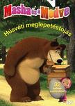 Mása és a Medve - Húsvéti meglepetéstojás