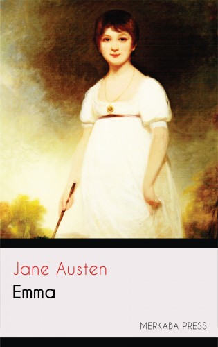 Jane Austen - Emma [eKönyv: epub, mobi]