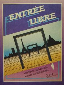Corinne Odot - Entrée libre 1/II. [antikvár]