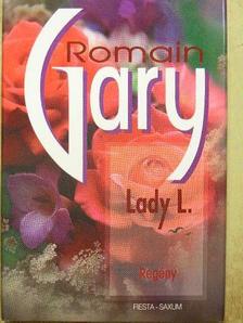 Romain Gary - Lady L. [antikvár]