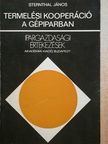 Sternthal János - Termelési kooperáció a gépiparban [antikvár]
