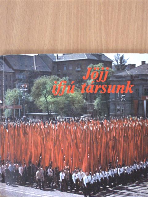 Berkes Péter - Jöjj ifjú társunk [antikvár]