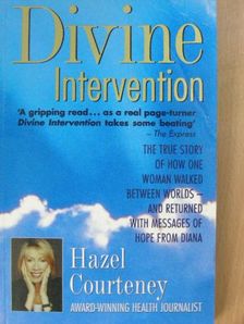 Hazel Courteney - The Divine Intervention [antikvár]