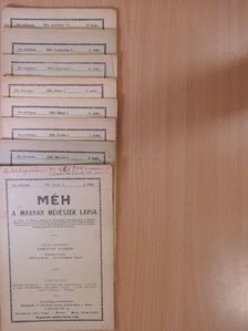 Hain Ferenc - Méh 1928. (nem telljes évfolyam) [antikvár]
