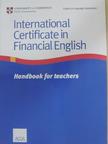International Certificate in Financial English [antikvár]