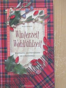 Barbro Garenfeld - Winterzeit [antikvár]