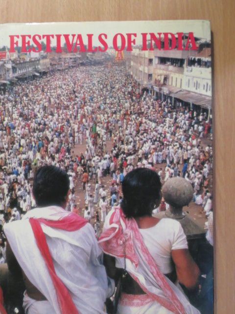 Dalia Roy - Festivals of India [antikvár]