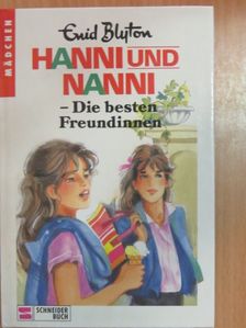 Enid Blyton - Hanni und Nanni  [antikvár]